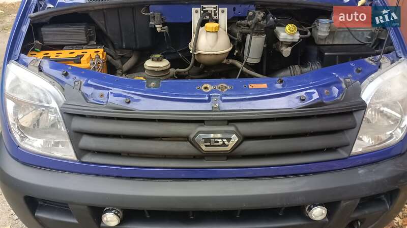 Мінівен LDV Maxus 2005 в Гайсину фото 8 Мінівен LDV Maxus 2005 в Гайсину