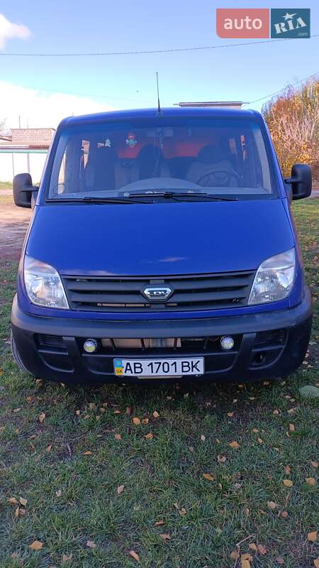 Мінівен LDV Maxus 2005 в Гайсину фото 6 Мінівен LDV Maxus 2005 в Гайсину