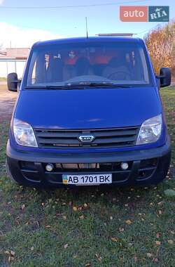 Минивэн LDV Maxus 2005 в 
