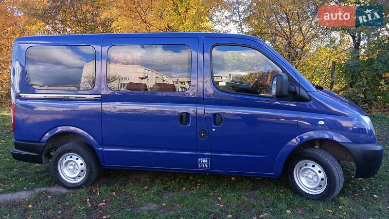 Мінівен LDV Maxus 2005 в Гайсину фото 10 Мінівен LDV Maxus 2005 в Гайсину
