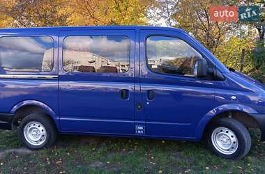 Минивэн LDV Maxus 2005 в 