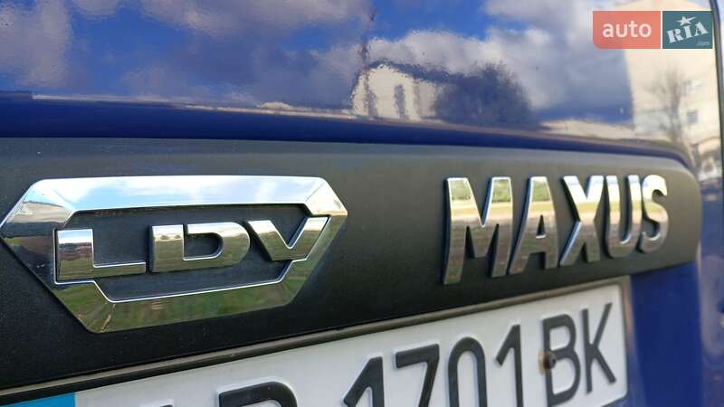 Мінівен LDV Maxus 2005 в Гайсину фото 22 Мінівен LDV Maxus 2005 в Гайсину