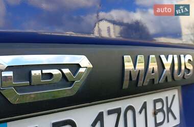 Минивэн LDV Maxus 2005 в 