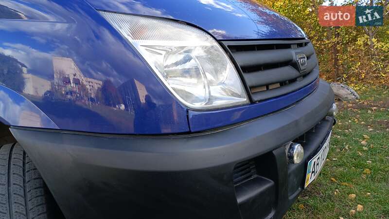 Мінівен LDV Maxus 2005 в Гайсину фото 25 Мінівен LDV Maxus 2005 в Гайсину