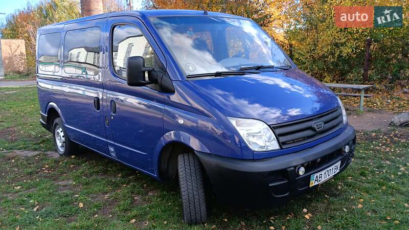 Мінівен LDV Maxus 2005 в Гайсину фото 26 Мінівен LDV Maxus 2005 в Гайсину