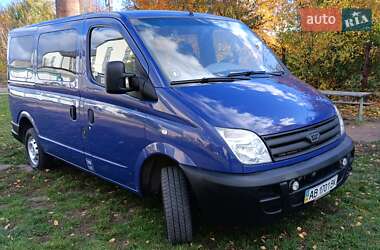 Минивэн LDV Maxus 2005 в 