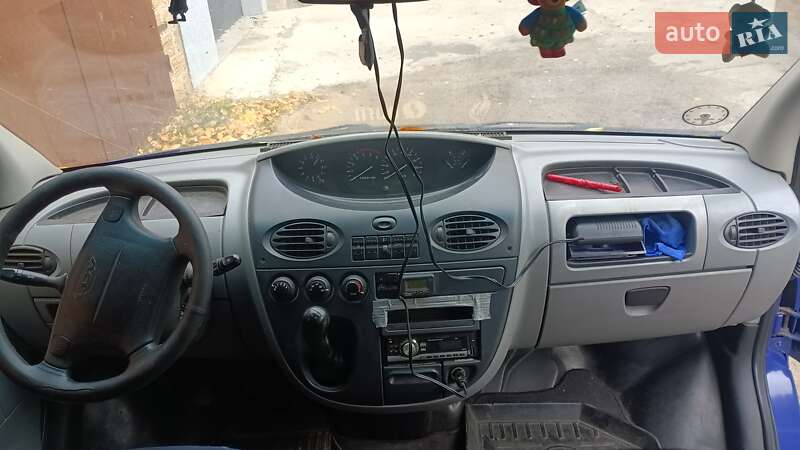 Мінівен LDV Maxus 2005 в Гайсину фото 29 Мінівен LDV Maxus 2005 в Гайсину