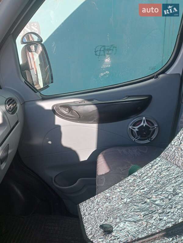 Мікроавтобус вантажний (до 3,5т) LDV Maxus 2007 в Києві