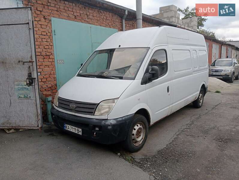 Мікроавтобус вантажний (до 3,5т) LDV Maxus 2007 в Києві