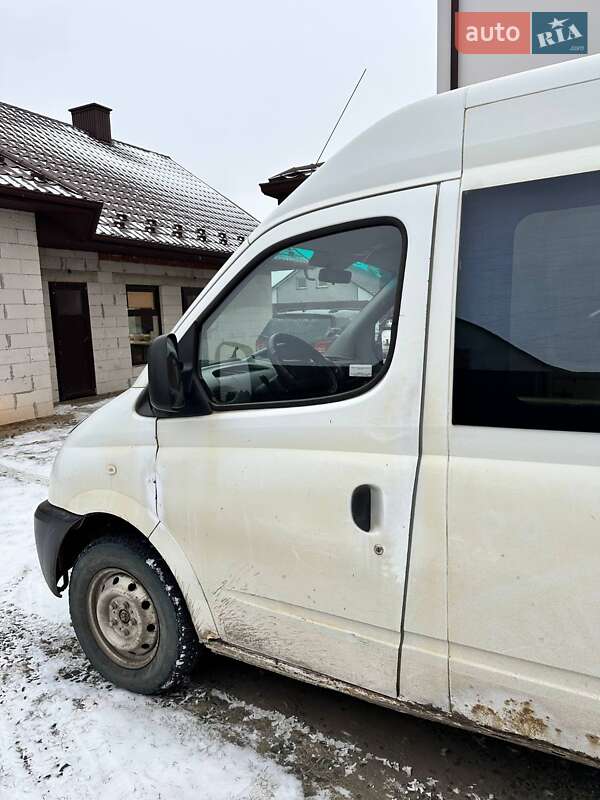 Минивэн LDV Maxus 2005 в Ковеле фото 3 Минивэн LDV Maxus 2005 в Ковеле