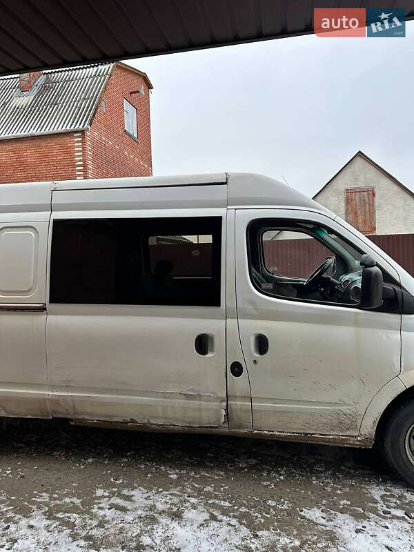 Минивэн LDV Maxus 2005 в Ковеле фото 11 Минивэн LDV Maxus 2005 в Ковеле