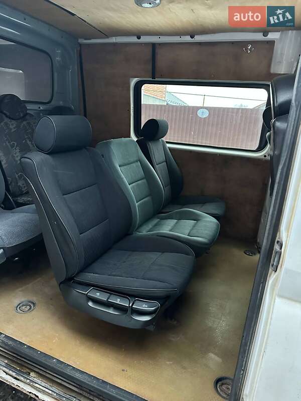 Минивэн LDV Maxus 2005 в Ковеле фото 16 Минивэн LDV Maxus 2005 в Ковеле