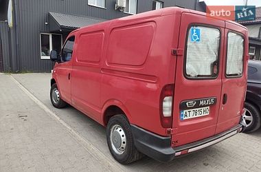 Грузовой фургон LDV Maxus 2006 в Ивано-Франковске