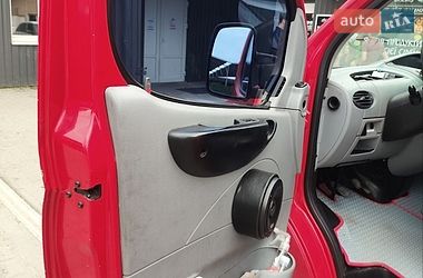 Грузовой фургон LDV Maxus 2006 в Ивано-Франковске
