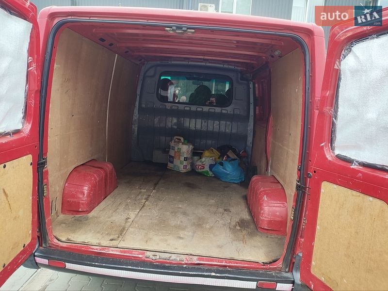 Грузовой фургон LDV Maxus 2006 в Ивано-Франковске
