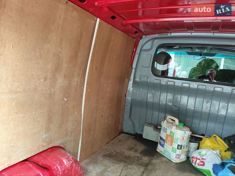 Грузовой фургон LDV Maxus 2006 в Ивано-Франковске