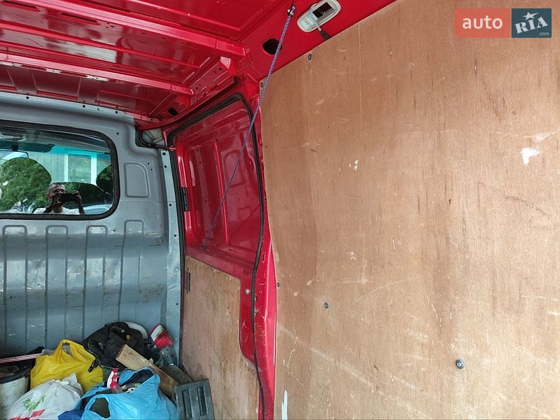 Грузовой фургон LDV Maxus 2006 в Ивано-Франковске