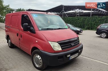 Грузовой фургон LDV Maxus 2006 в Ивано-Франковске