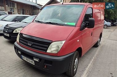 Грузовой фургон LDV Maxus 2006 в Ивано-Франковске