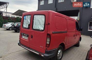 Грузовой фургон LDV Maxus 2006 в Ивано-Франковске