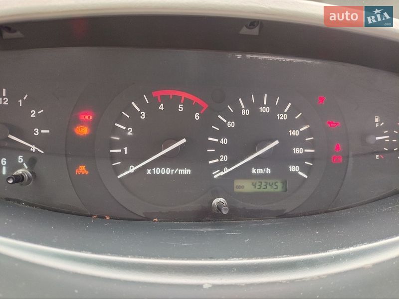 Грузовой фургон LDV Maxus 2006 в Ивано-Франковске