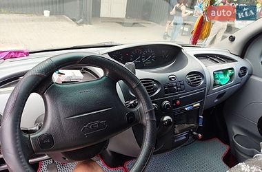 Грузовой фургон LDV Maxus 2006 в Ивано-Франковске