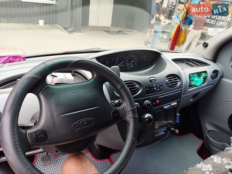 Грузовой фургон LDV Maxus 2006 в Ивано-Франковске