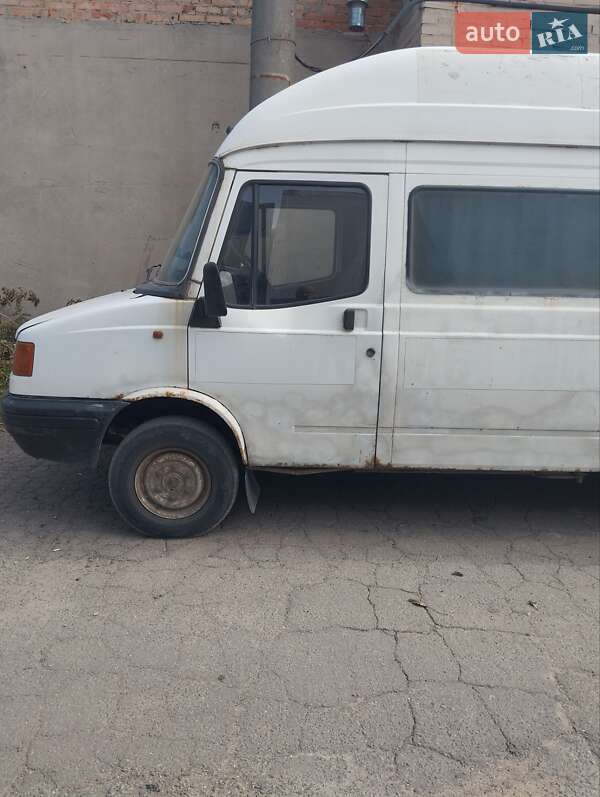 Мінівен LDV Pilot 1999 в Вінниці