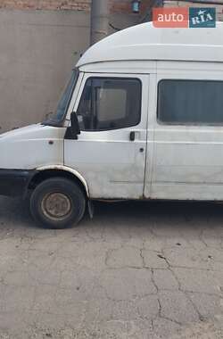 Минивэн LDV Pilot 1999 в 