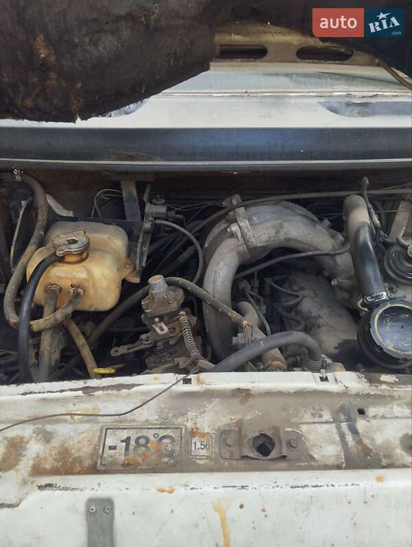 Мінівен LDV Pilot 1999 в Вінниці