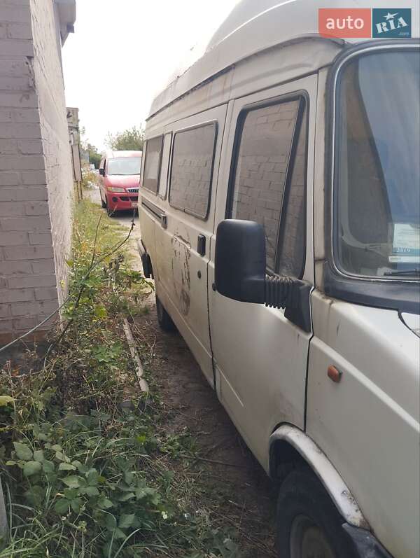 Мінівен LDV Pilot 1999 в Вінниці