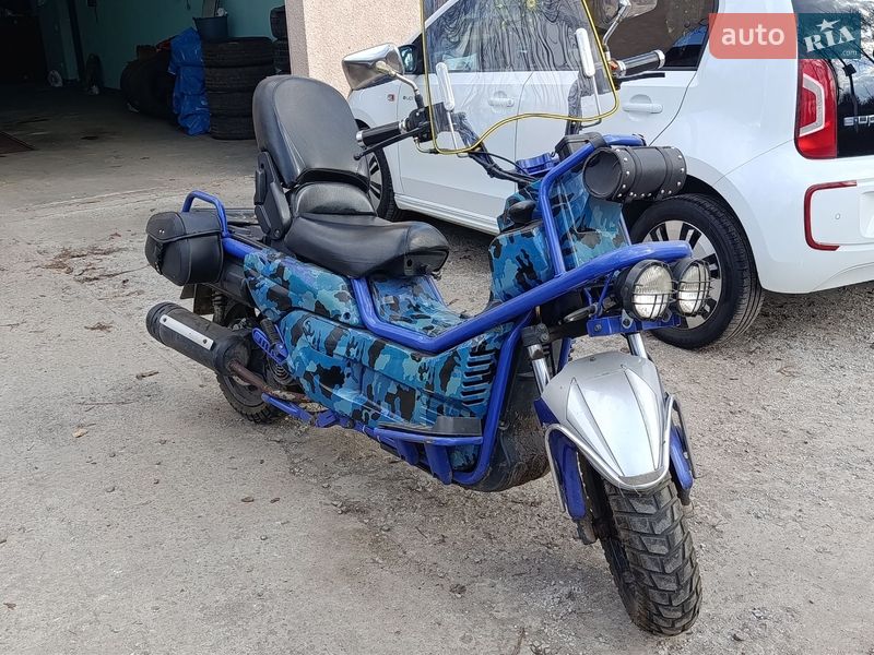 Макси-скутер Leader 150 2015 в Василькове фото 7 Макси-скутер Leader 150 2015 в Василькове