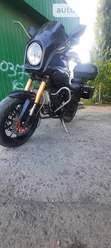 Мотоцикл Спорт-туризм Leader 50-8CH 2014 в Одессе
