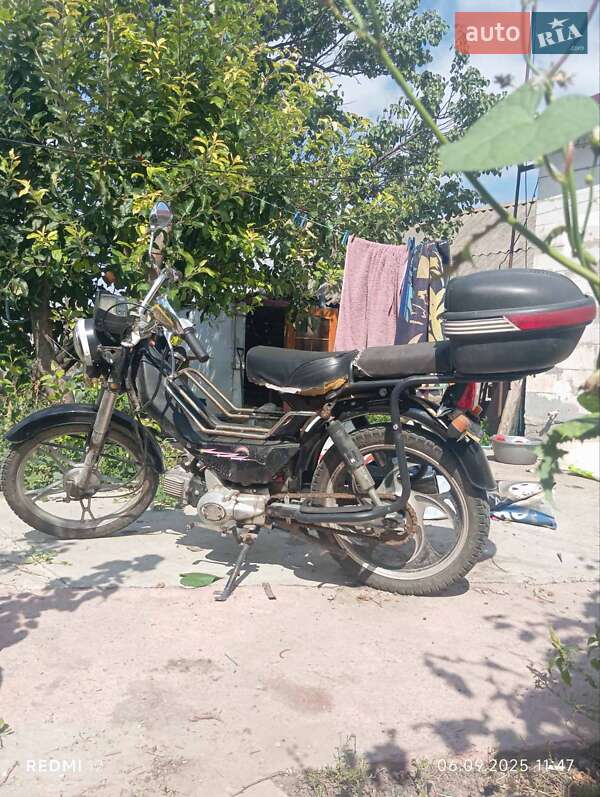 Мокик Leader ЕX 2007 в Знаменке