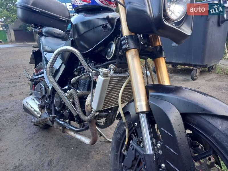 Мотоцикл Спорт-туризм Leader ML 2013 в Одессе