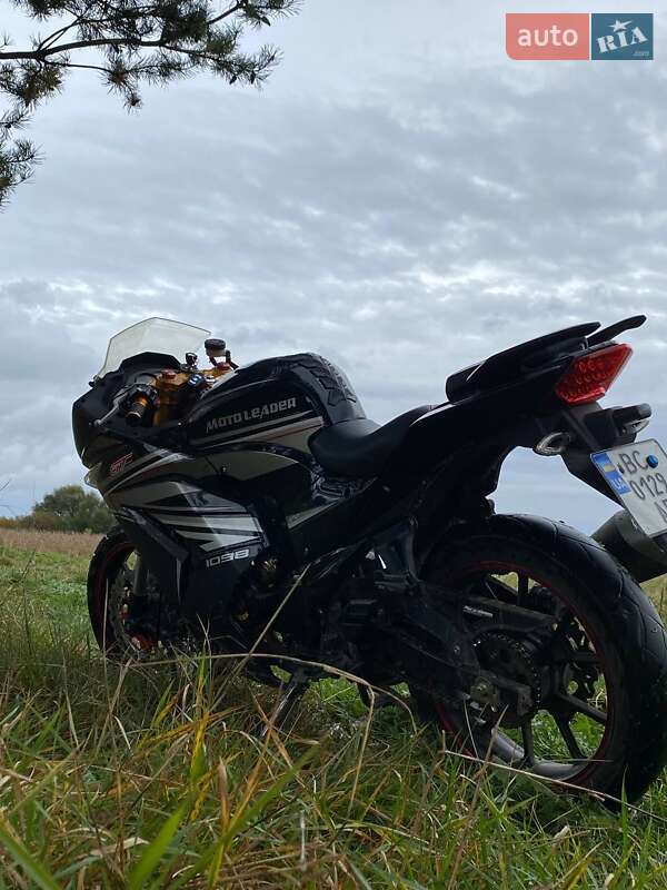Спортбайк Leader ML 2013 в Самборе