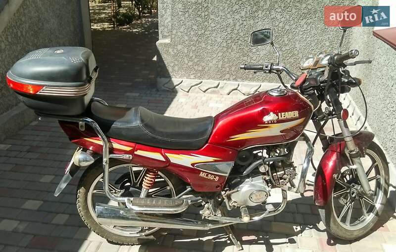 Мопеды Leader ML 2009 в Измаиле фото 2 Мопеды Leader ML 2009 в Измаиле
