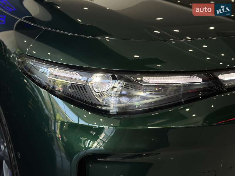 Внедорожник / Кроссовер Leapmotor C16 2025 в Одессе