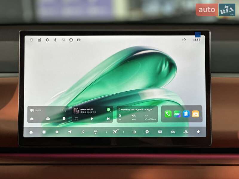 Внедорожник / Кроссовер Leapmotor C16 2025 в Одессе