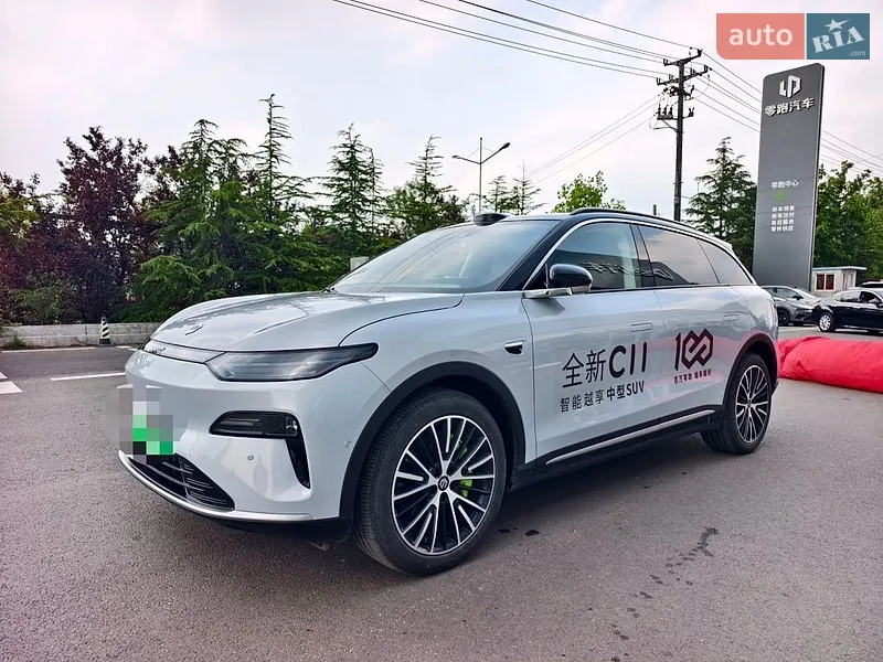 Leapmotor С11