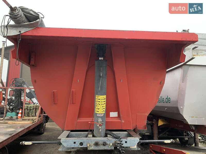 Самосвал полуприцеп Lecinena AR 2010 в Одессе