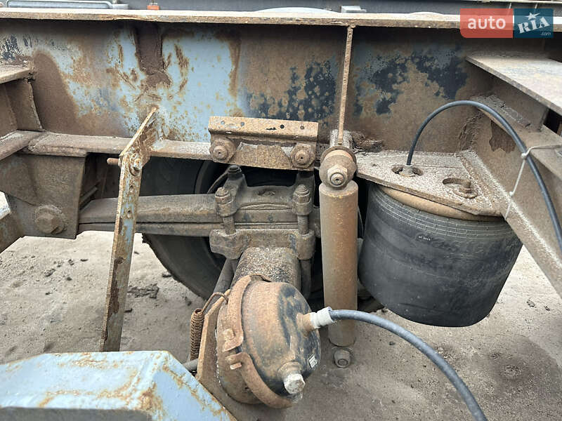 Контейнеровоз полуприцеп Lecinena SRPR 1998 в Одессе