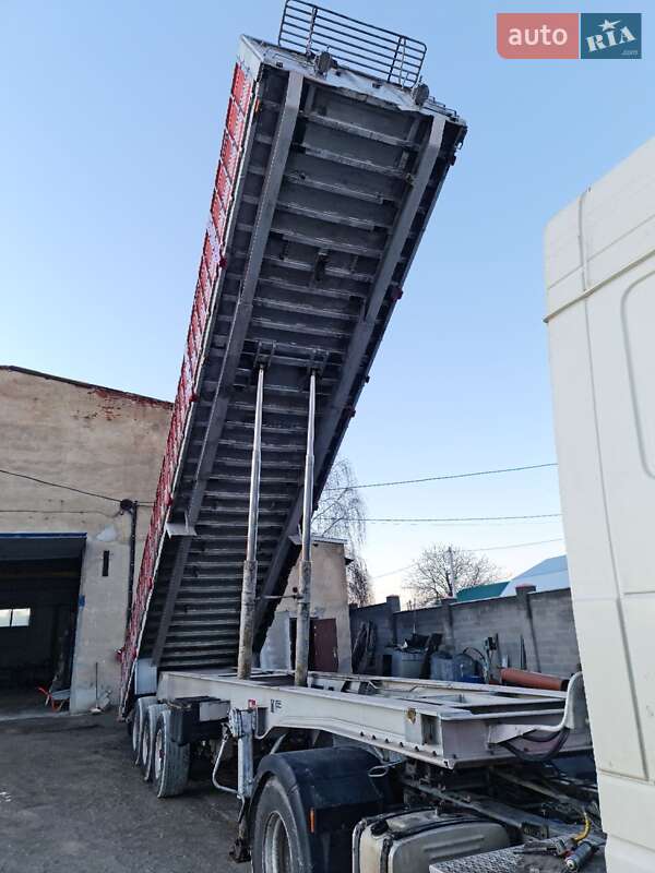 Зерновоз - полуприцеп Lecinena SRV 1996 в Копычинце фото 19 Зерновоз - полуприцеп Lecinena SRV 1996 в Копычинце