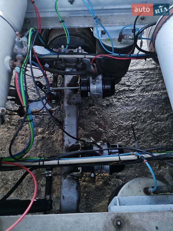 Зерновоз - полуприцеп Lecinena SRV 1996 в Копычинце фото 21 Зерновоз - полуприцеп Lecinena SRV 1996 в Копычинце