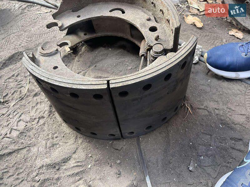 Самоскид напівпричіп Lecinena SRV 1999 в Одесі