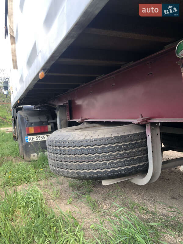 Самоскид напівпричіп Lecinena SRV 1999 в Первомайську