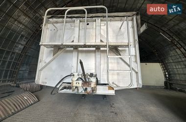 Зерновоз - напівпричіп Lecinena SRV 2007 в Копичинці