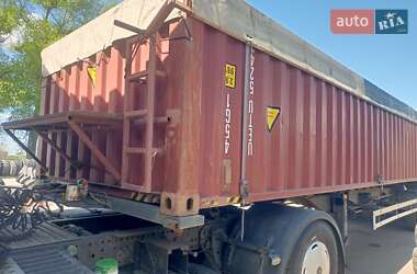 Зерновоз - полуприцеп LeciTrailer 34 2003 в 