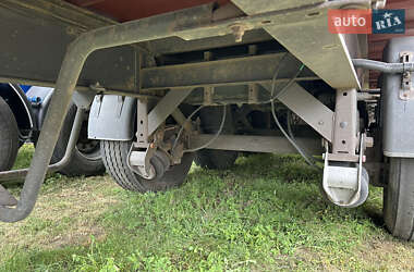Контейнеровоз полуприцеп LeciTrailer 3E19SD 2008 в 