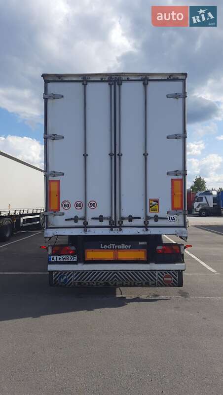 LeciTrailer 3E19SD 2004